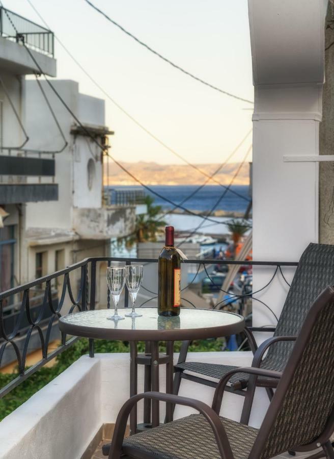 The Junction Appartment Agia Galini  Exterior photo