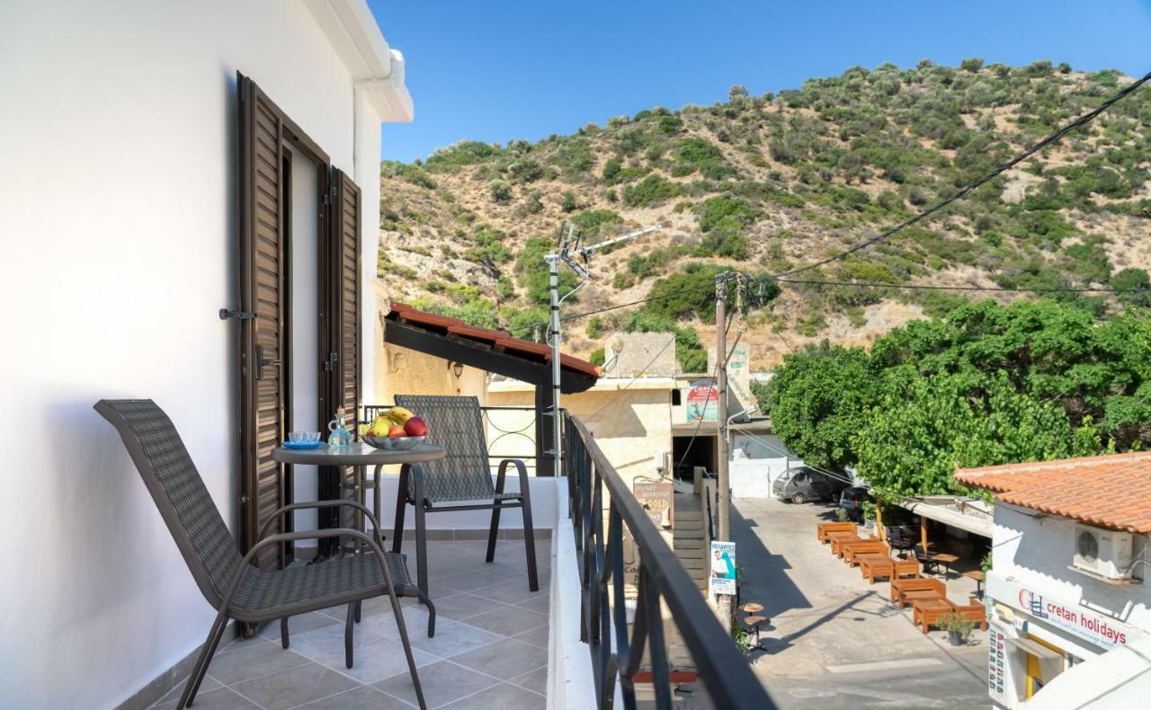 The Junction Appartment Agia Galini  Exterior photo